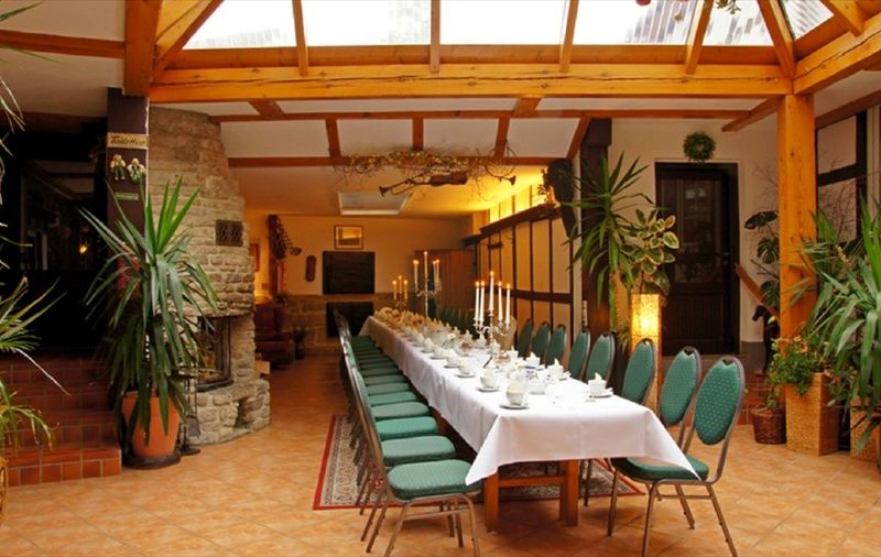 Weber Landgasthaus Pension