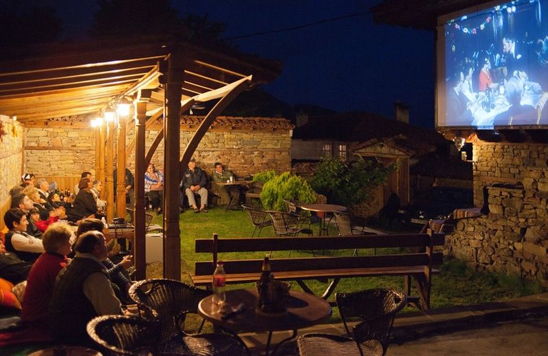 Guest House Dimcho Kehaia's Cafe