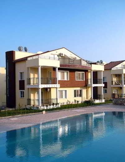 BEACH VILLAS