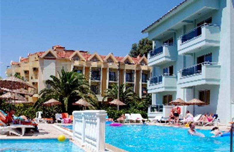 Nur Apartments