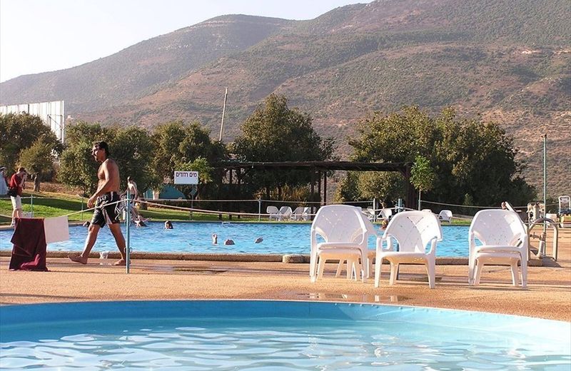 Kibbutz Moran-Guest Accommodations