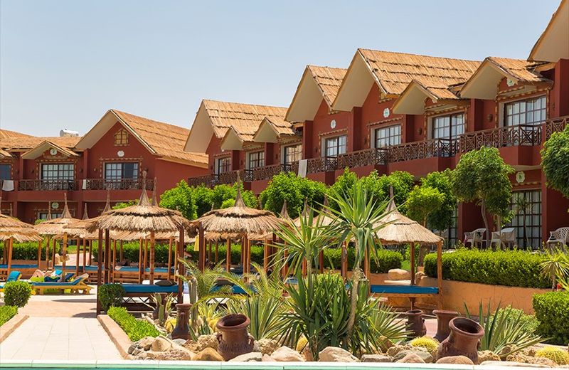 Pickalbatros Jungle Aqua Park - Neverland Hurghada