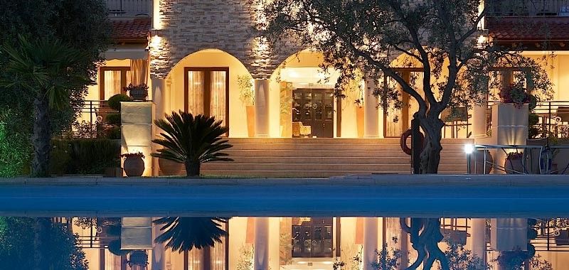 Atrium Hotel Thassos