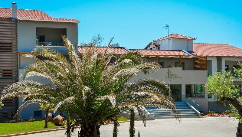 Princess Golden Beach Hotel