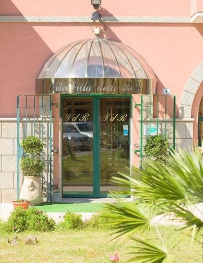 Hotel Villa Delle Rose