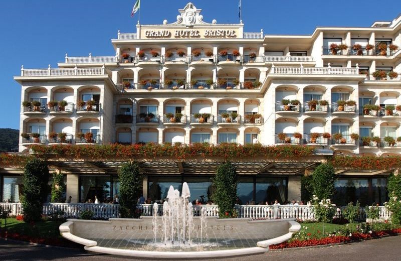 Grand Hotel Bristol