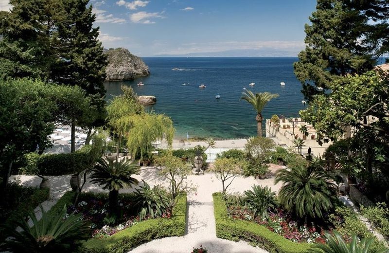 Villa Sant'Andrea, A Belmond Hotel, Taormina Mare