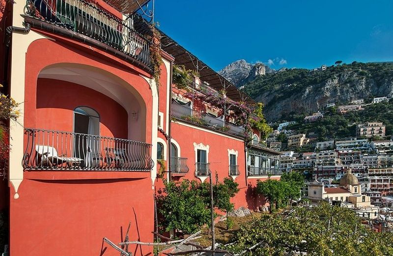 Albergo Miramare Positano