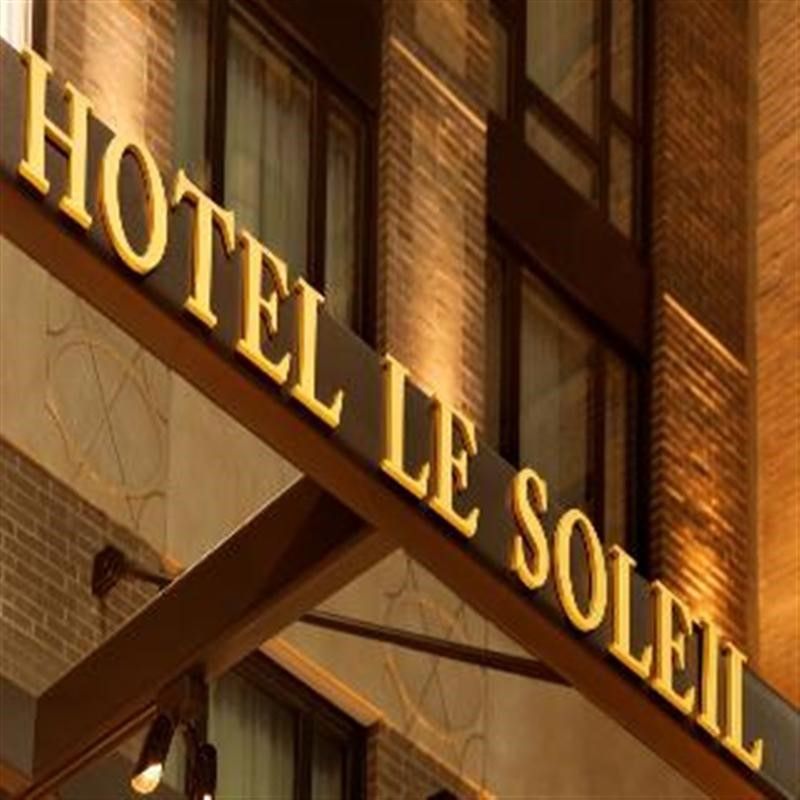 Executive Hotel Le Soleil New York