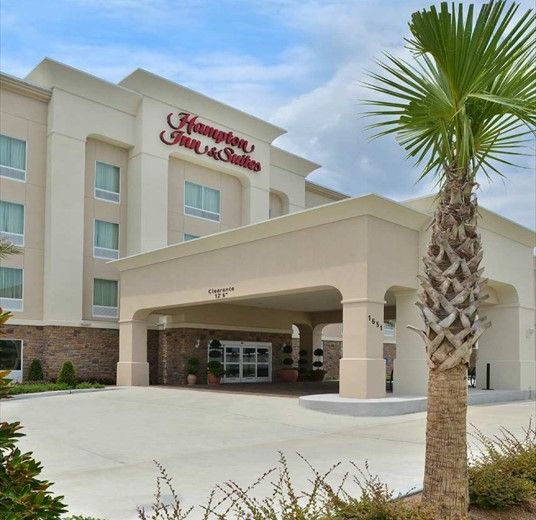 Hampton Inn & Suites Harvey