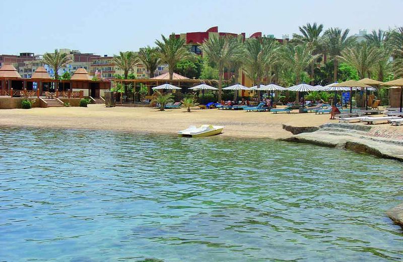 Sand Beach Resort