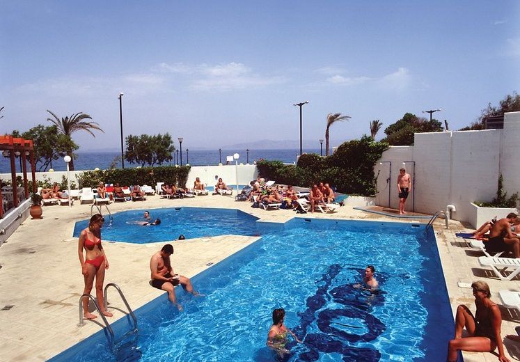 RHODOS BEACH