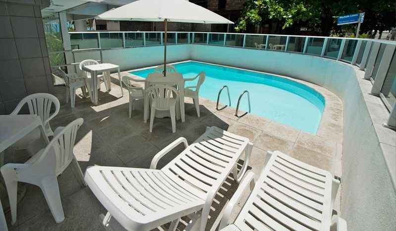 Hotel Costamar Ponta Verde