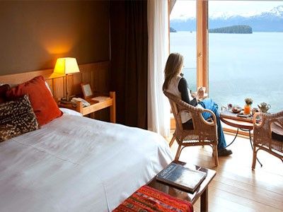 Correntoso Lake & River Hotel