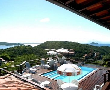 Pousada Santorini