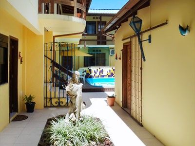 POUSADA DA ILHA