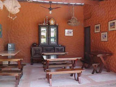 POUSADA DE VILLAGE