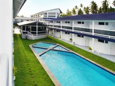 Croa Mares Hotel