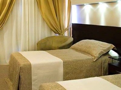 Bourbon Santos Convention Hotel