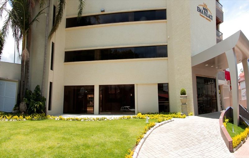 Hotel Ema Palace