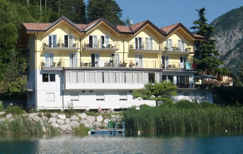 Panoramic Hotel San Carlo Ledro