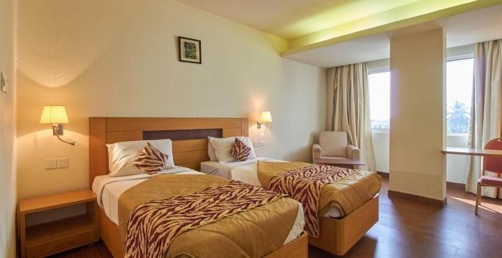 Hotel Arka The Business Hotel
