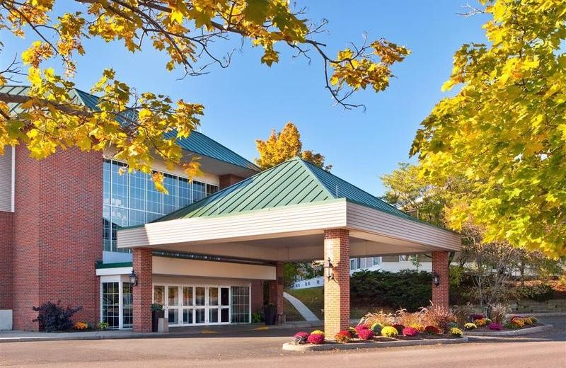 DoubleTree by Hilton Hotel Burlington Vermont