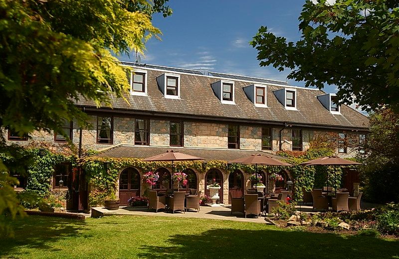 Le Friquet Hotel