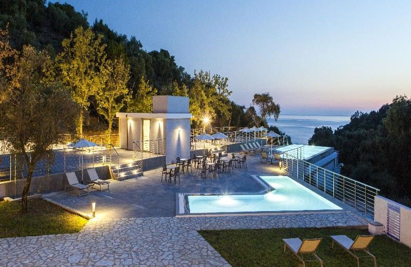 Aqua Oliva Resort Syvota