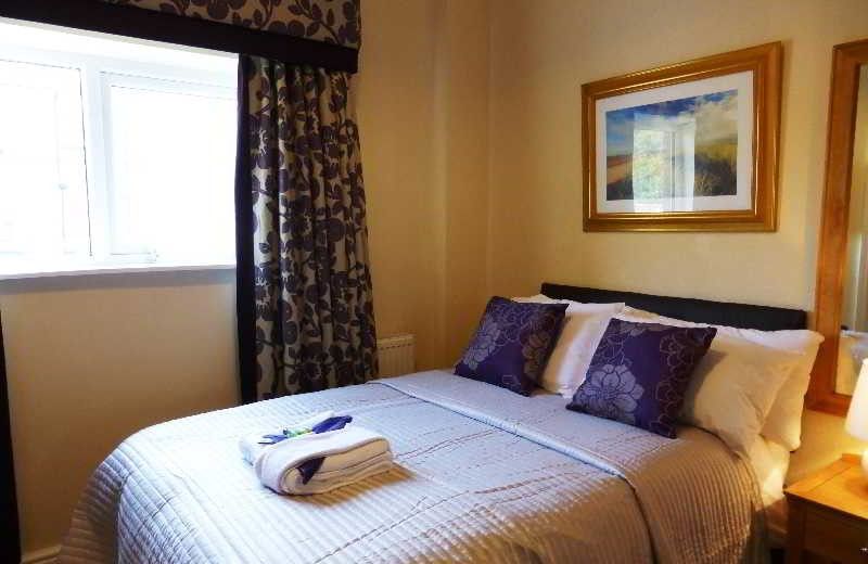 Bailey Ground Lodge