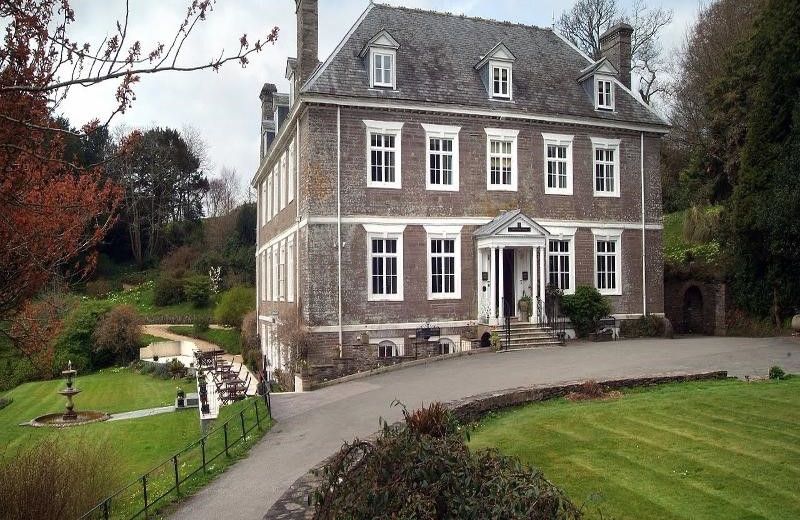 Buckland Tout Saints Hotel