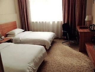 Super 8 Hotel Jining Huo Ju Nan Lu