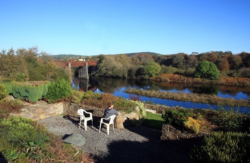 Riverside House