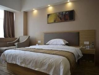 Super 8 Hotel Ningde Gutian East Bus Station