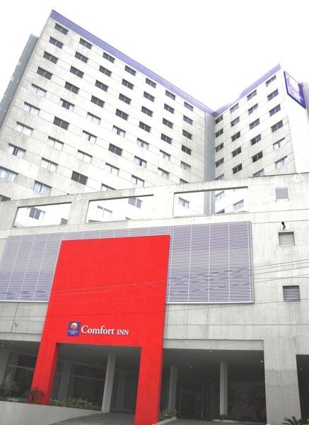 Nobile Inn Dutra Rio De Janeiro
