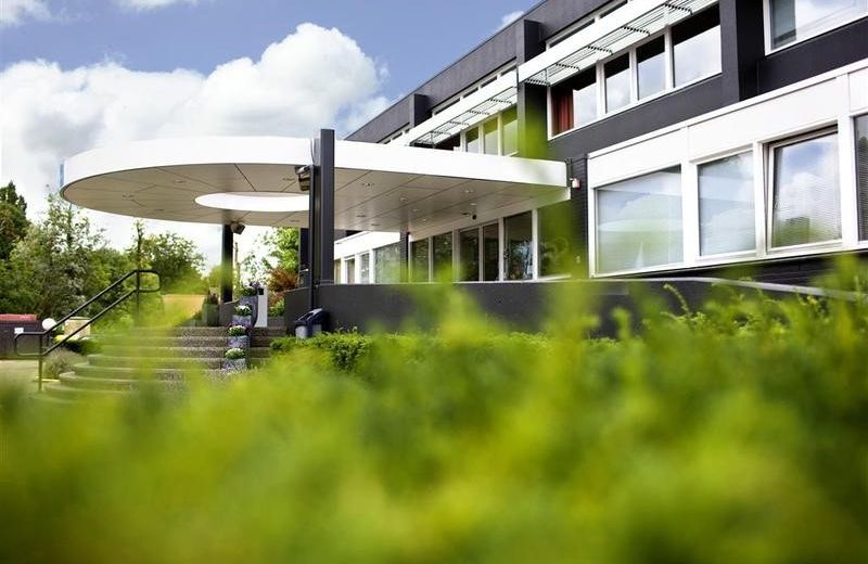 Best Western Plus Rotterdam Airport Hotel