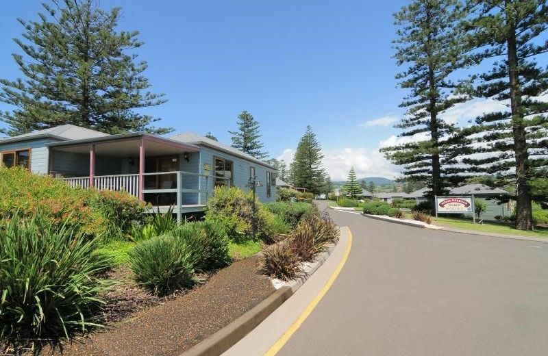 Kiama Harbour Cabins