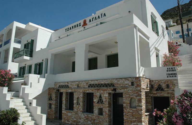 Tzannis Aglaia Pension