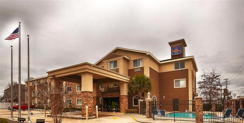 Best Western Plus Slidell Hotel