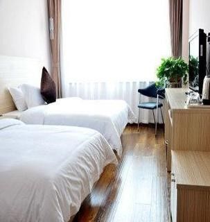 Super 8 Hotel Jinan Xi Shi Chang