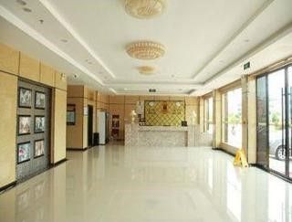Super 8 Hotel Dongyang Hengdian Ying Shi Cheng