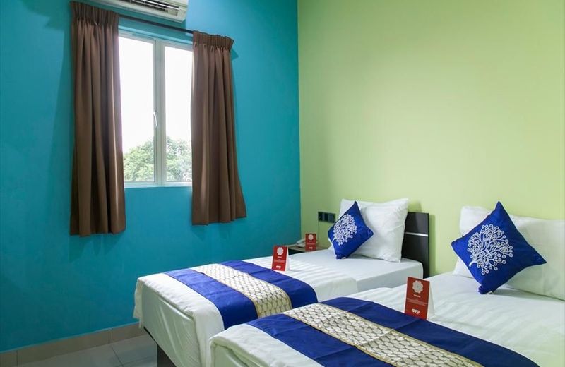 Super OYO Capital O 804 Hotel Pinji