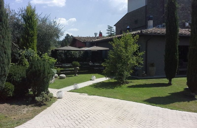 RESIDENZA TEODORICO RE B&AMP;B