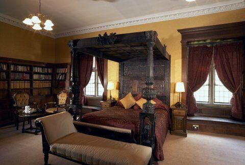 Otterburn Castle Country House Hotel