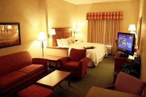 Hampton Inn Laramie