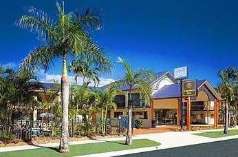 Tree Top Walk Motel