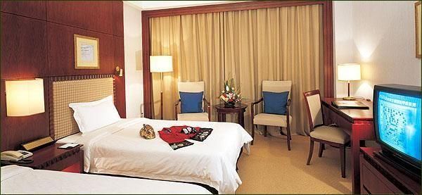 China Garden Hotel