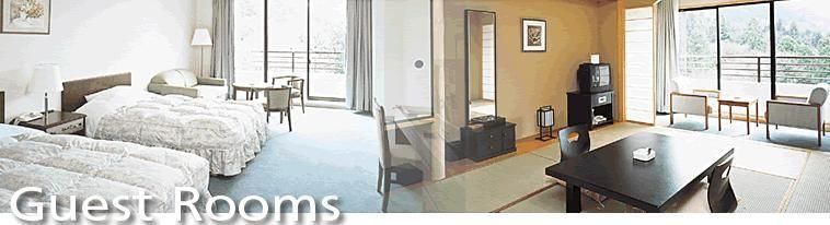 Daisen Lake Hotel