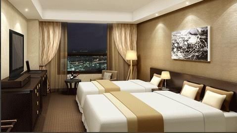 Hotel Interburgo Exco