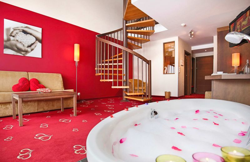 Alpen-Herz Romantik & Spa